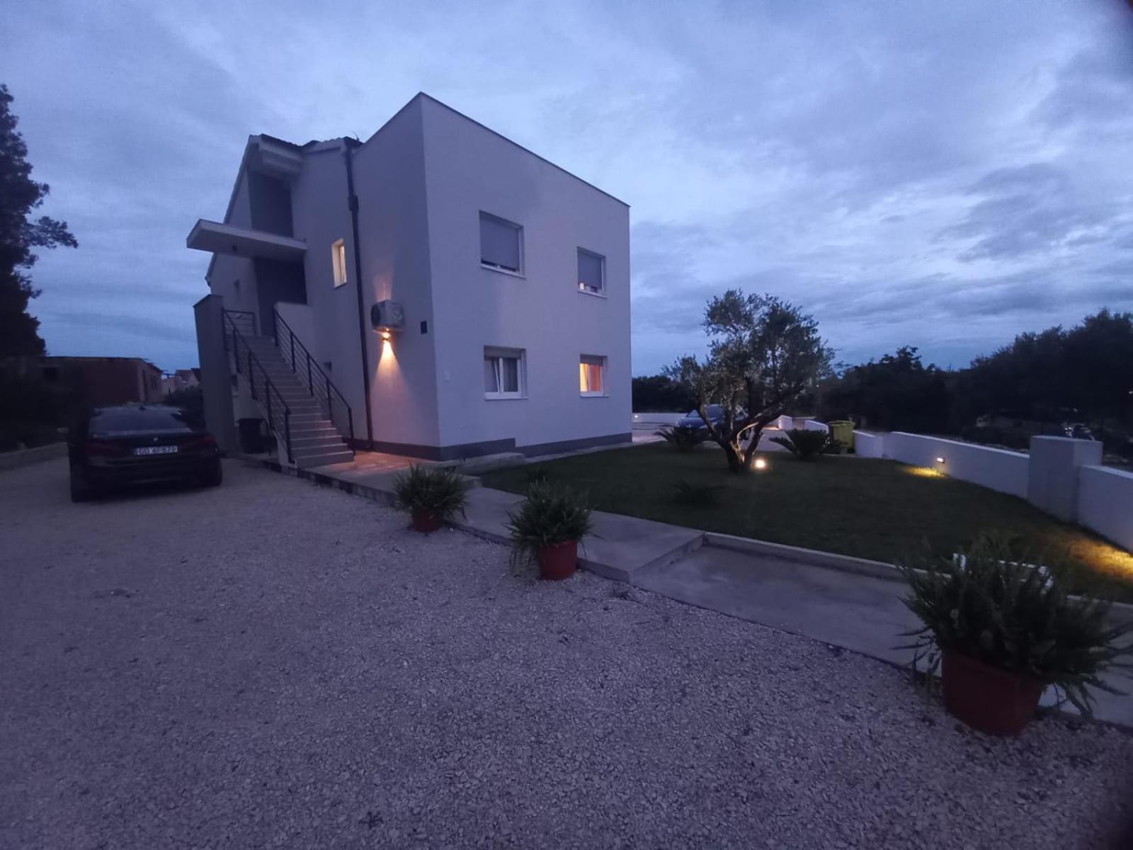 Luxury Apartments Leonika Bibinje Exterior photo